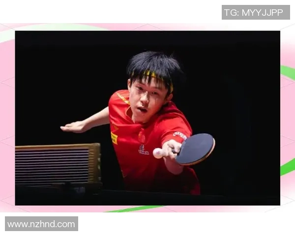 王楚钦在多哈站展现卓越控球效率助力比赛表现提升