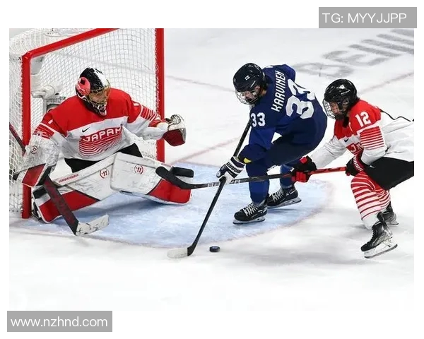 冰球比赛中射门数统计分析及其对比赛结果的影响研究