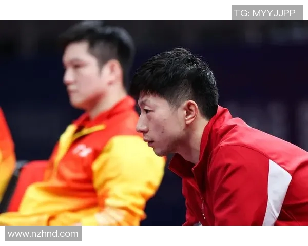 马龙与樊振东巅峰对决乒乓球赛场谁能问鼎荣耀之巅