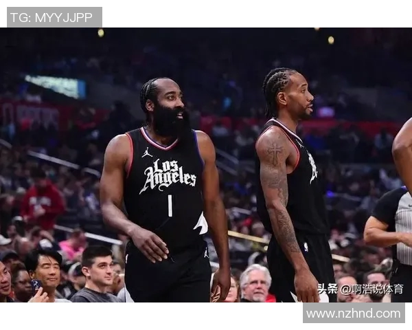 快船伦纳德领衔球队重塑辉煌目标全力冲击NBA总冠军荣耀