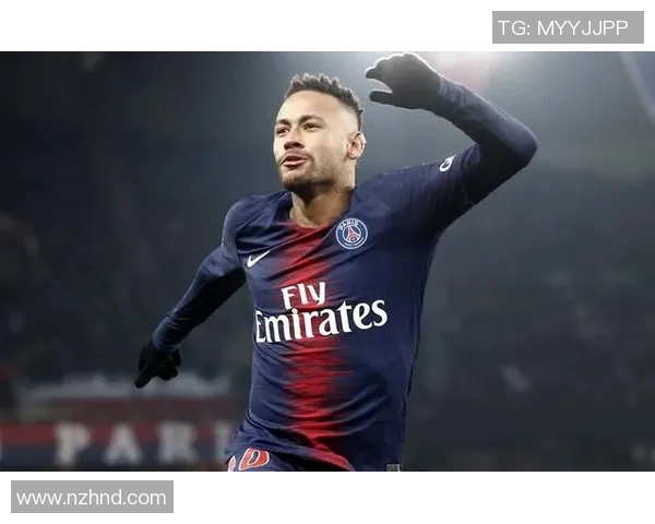 巴黎圣日耳曼宣布签下巴西前锋内马尔，创下法甲历史最高转会费纪录