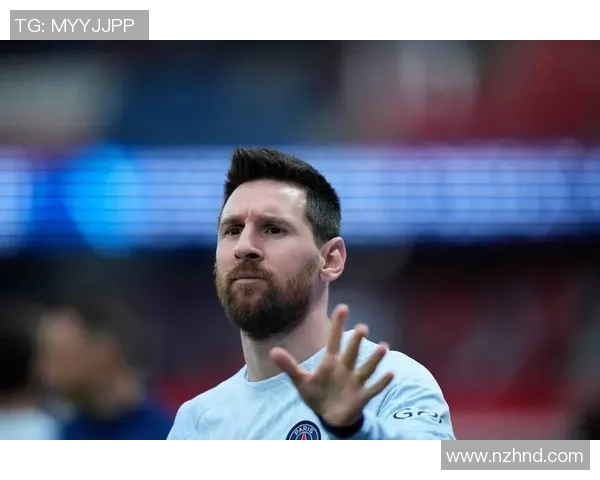 巴黎圣日耳曼宣布签约阿根廷前锋梅西，重塑攻击线实力