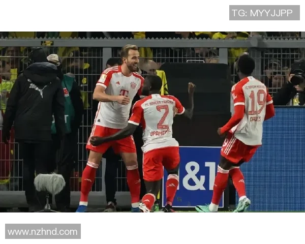 拜仁开门红，多特遭遇首战失利，青黄之战再度掀起激情火花