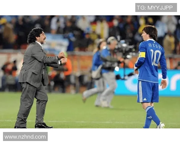 马拉多纳与梅西：阿根廷足球的传奇与未来